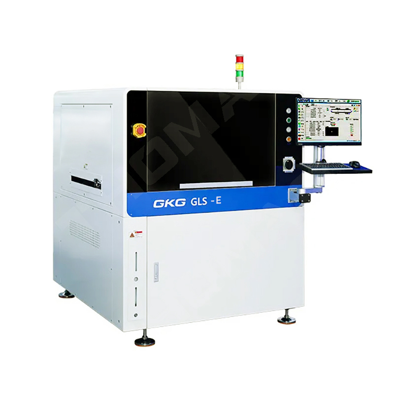 GKG GLS-E Solder Paste Printer | High-Precision Stencil Printing | Thomao